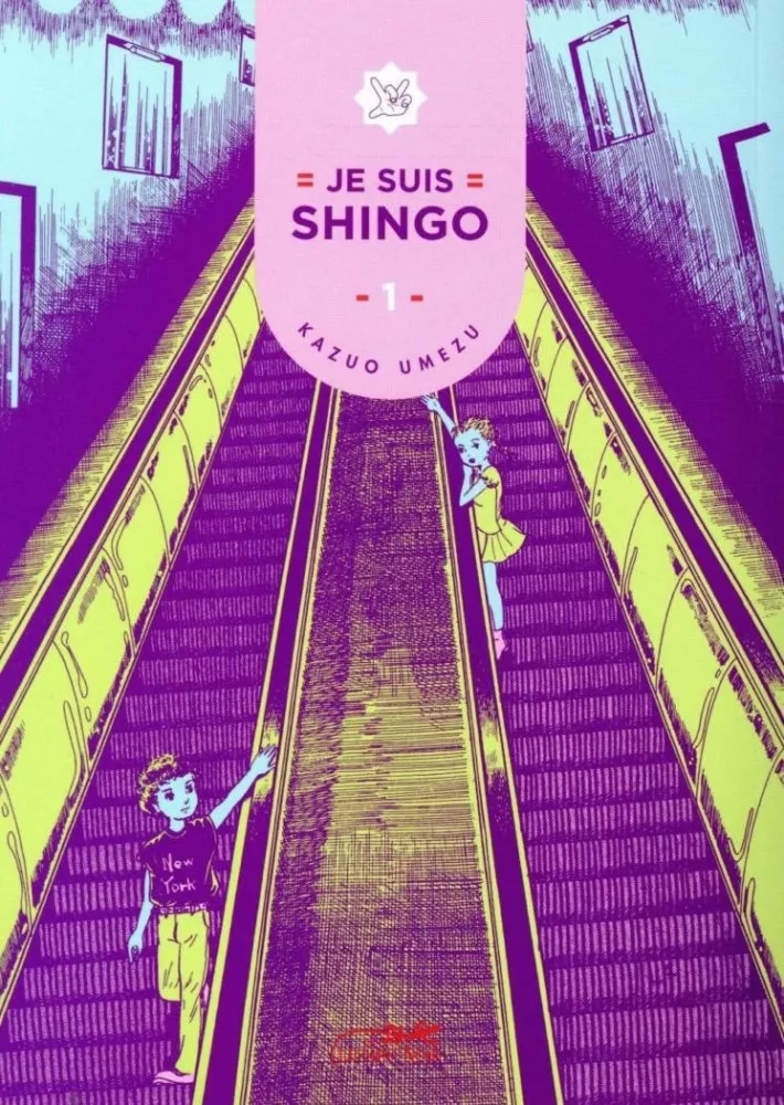 Je suis Shingo